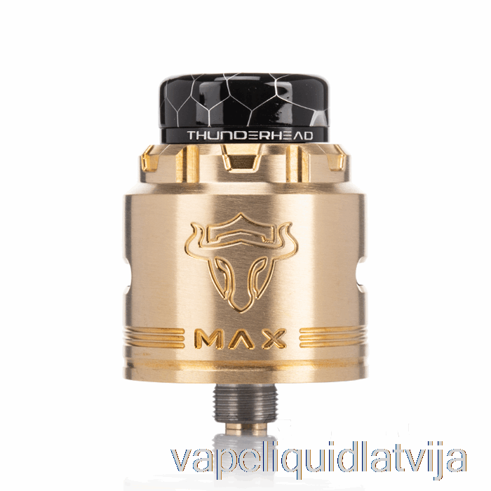 Thunderhead Creations Tauren Max 25mm Bf Rda Brass Vape šķidrums